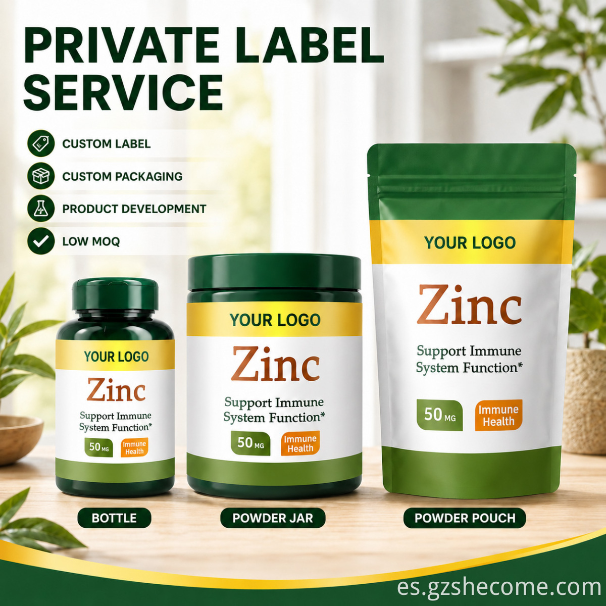 Zinc Tablets8